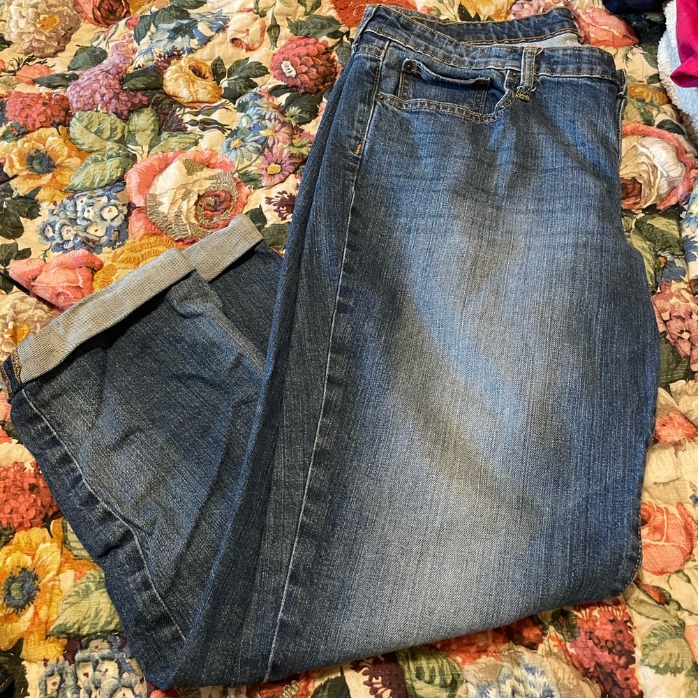 Gap jeans